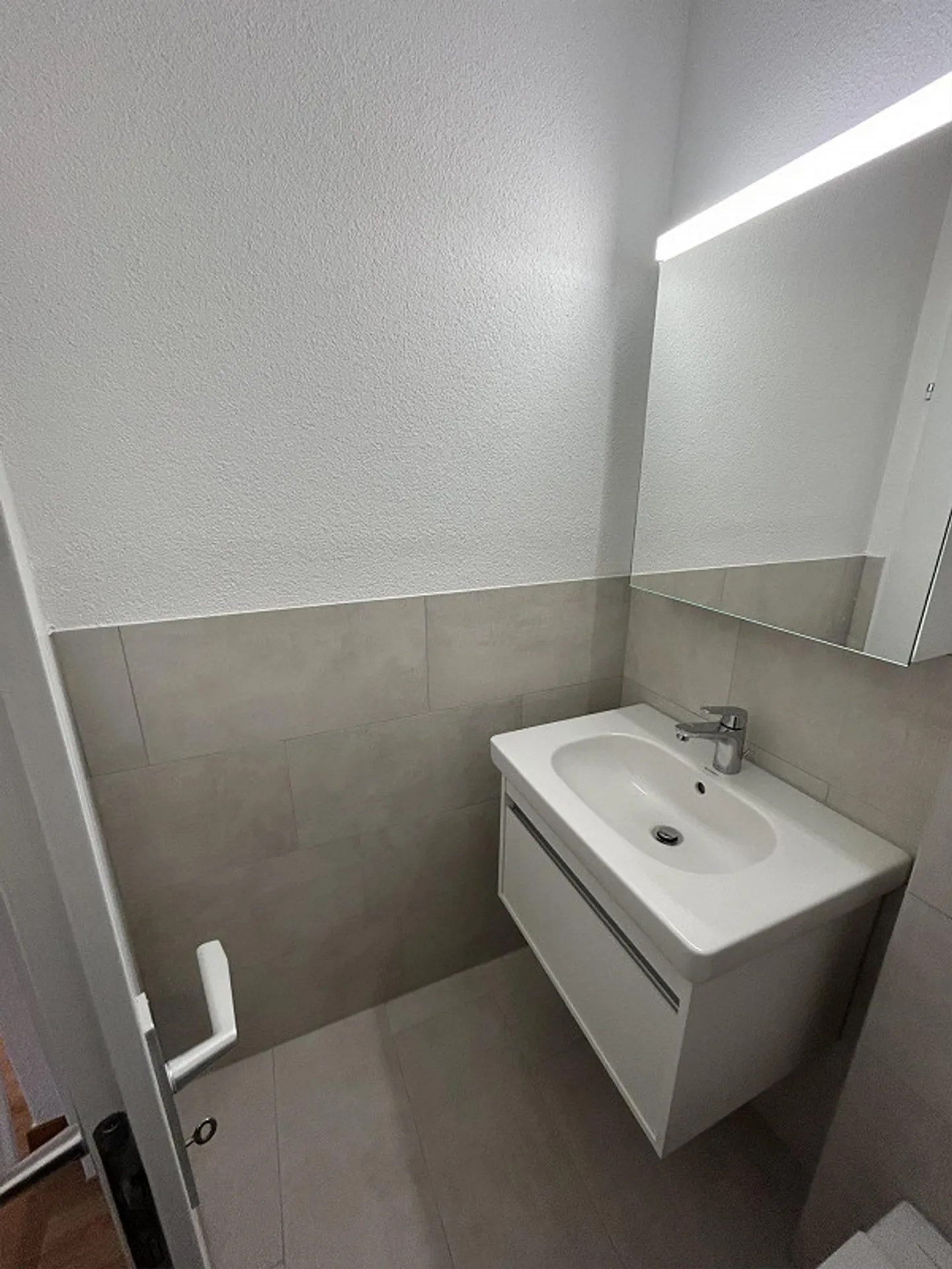 Freshly renovated 4.5-room apartment - Photo 13 of 13