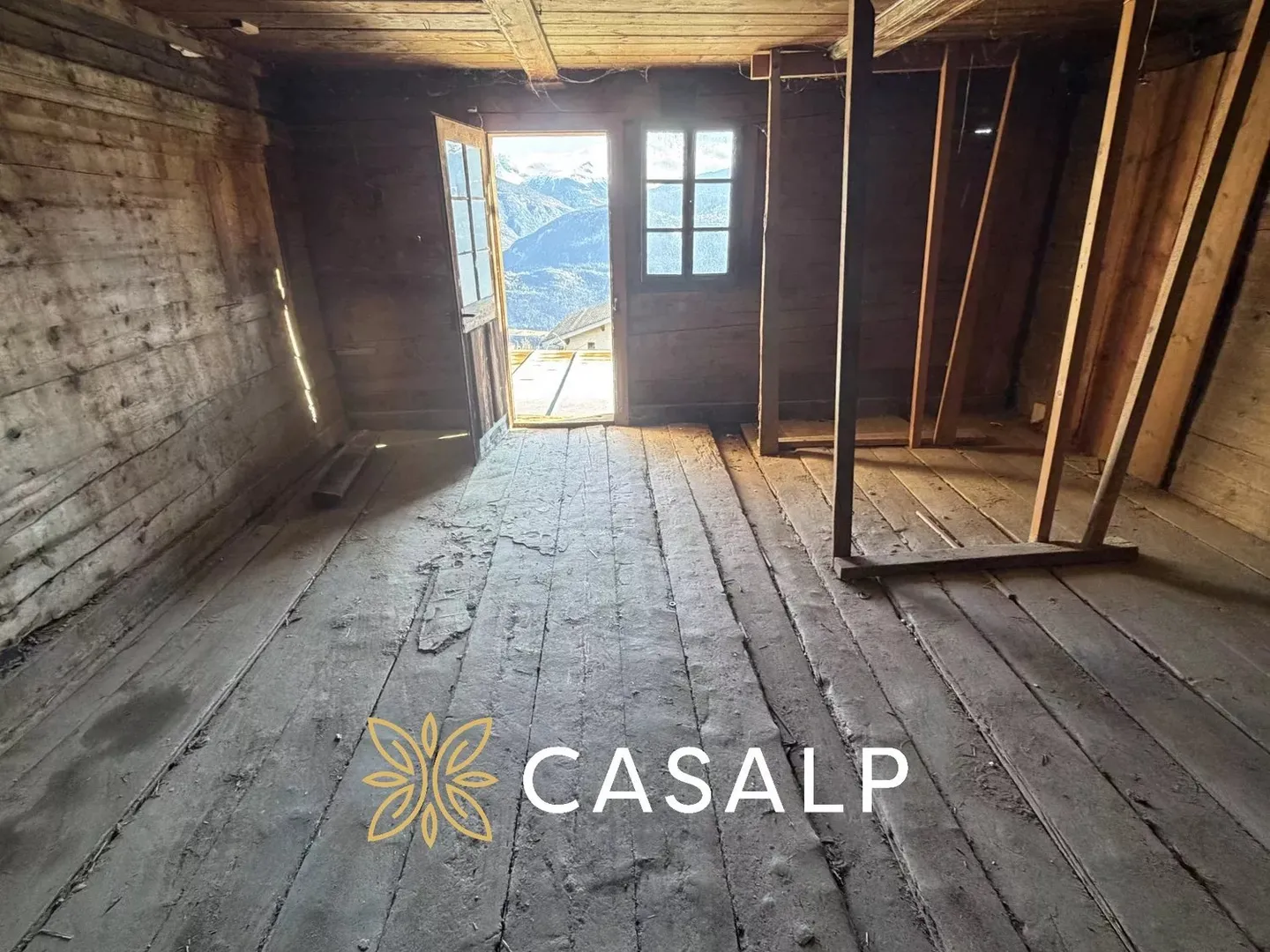 Casa nel villaggio e Raccard a Montana Village - Foto 11 di 13