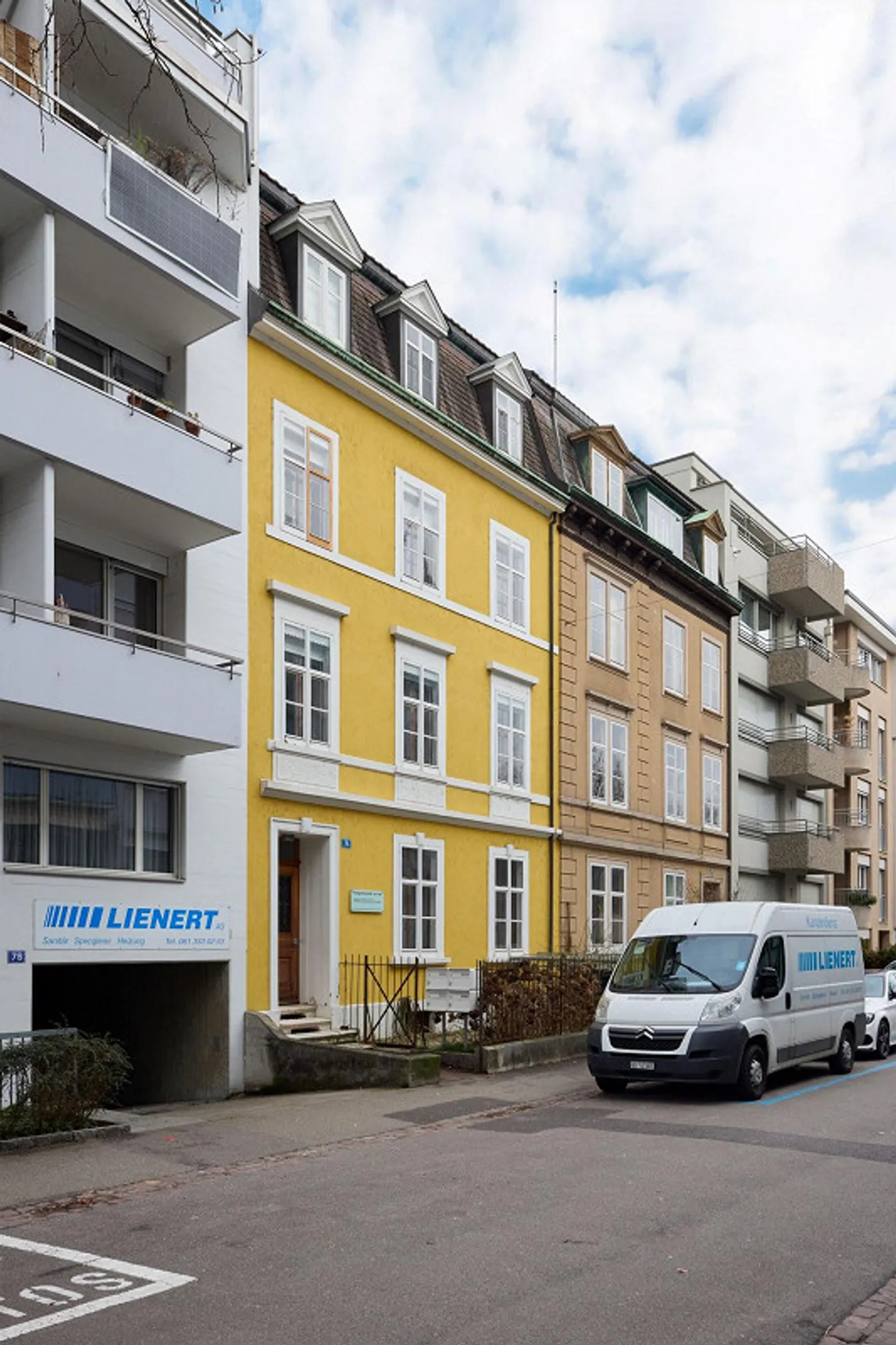 Charmante Wohnung in Basel - Foto 8 von 8