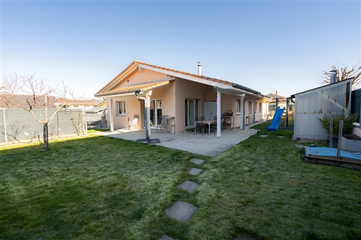 Charmante Villa in Dompierre - Foto 1 von 12