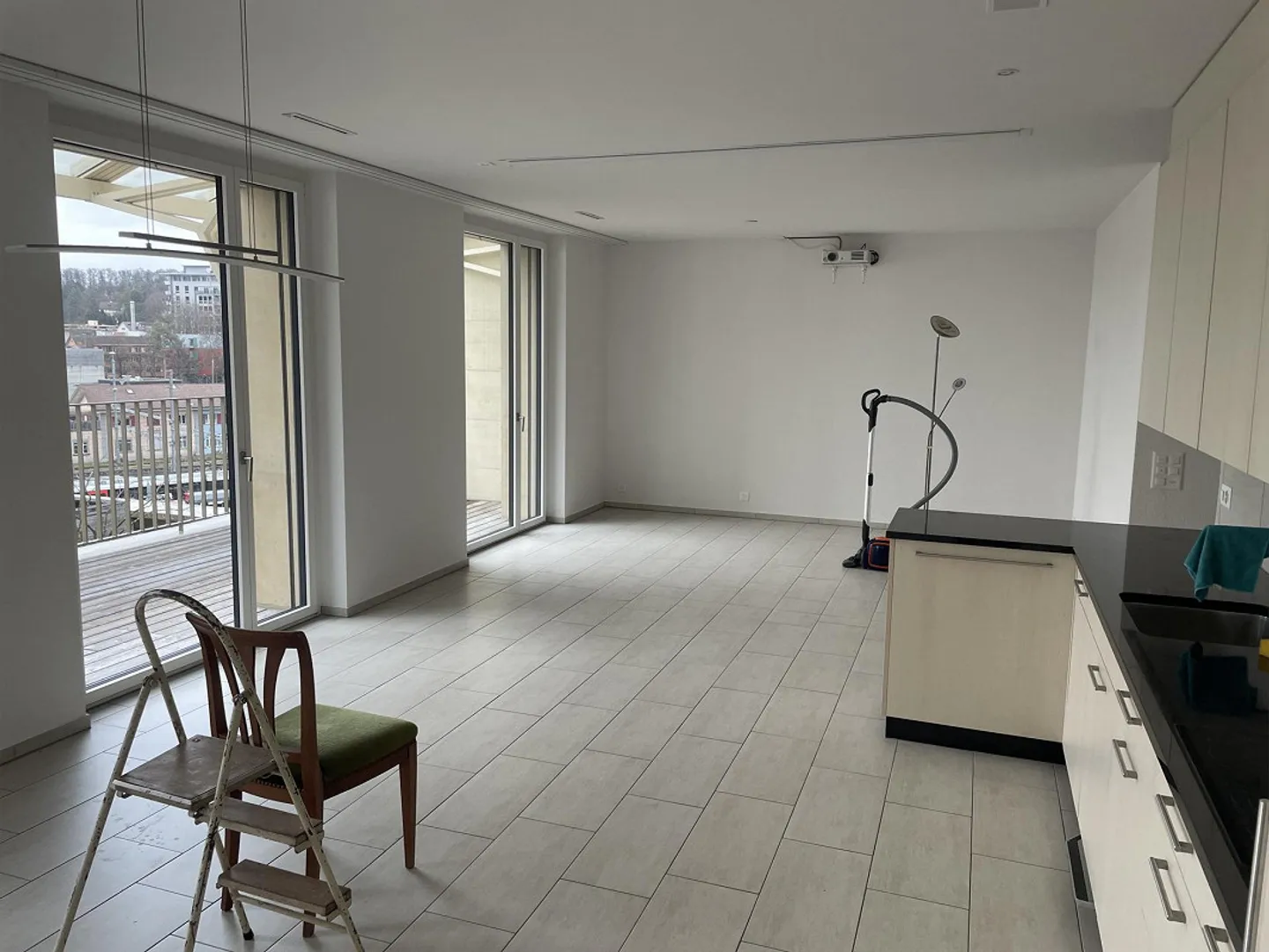 Appartamento duplex sopra i tetti di Winterthur - Foto 7 di 8