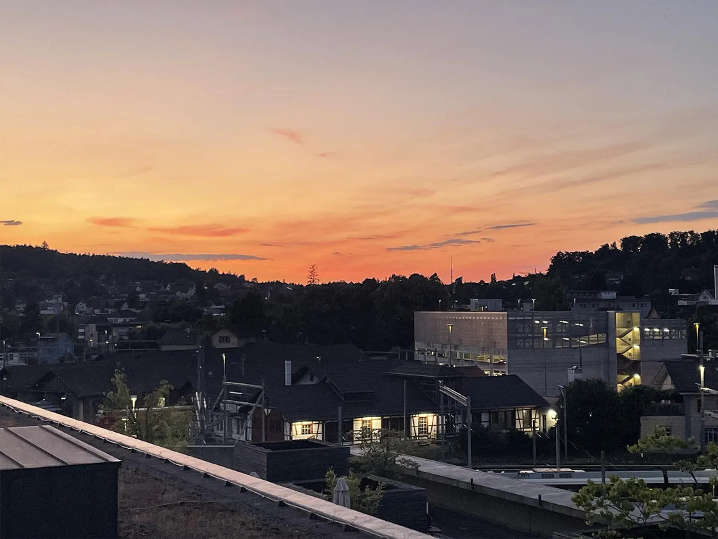 Appartamento duplex sopra i tetti di Winterthur - Foto 8 di 8