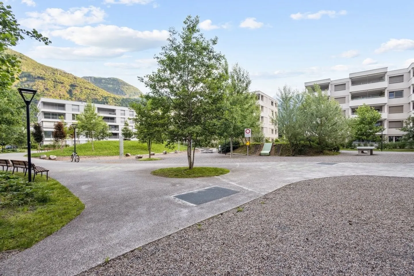 Appartamento moderno e luminoso di 2,5 stanze nel verde - Foto 7 di 7