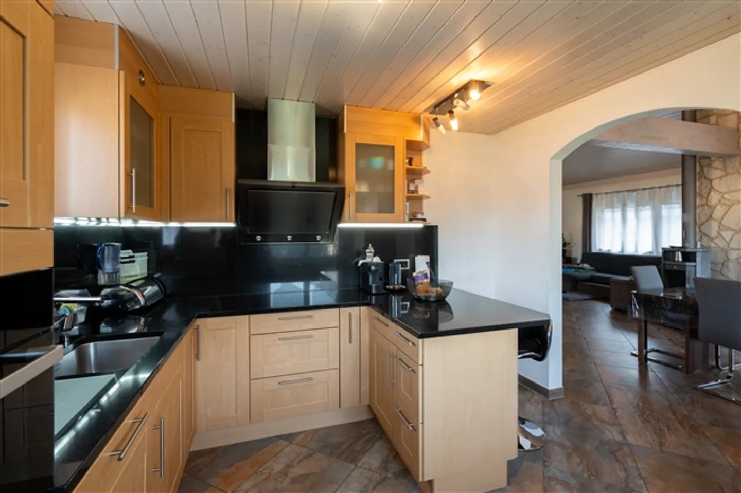 Charmante Villa in Dompierre - Foto 3 von 12