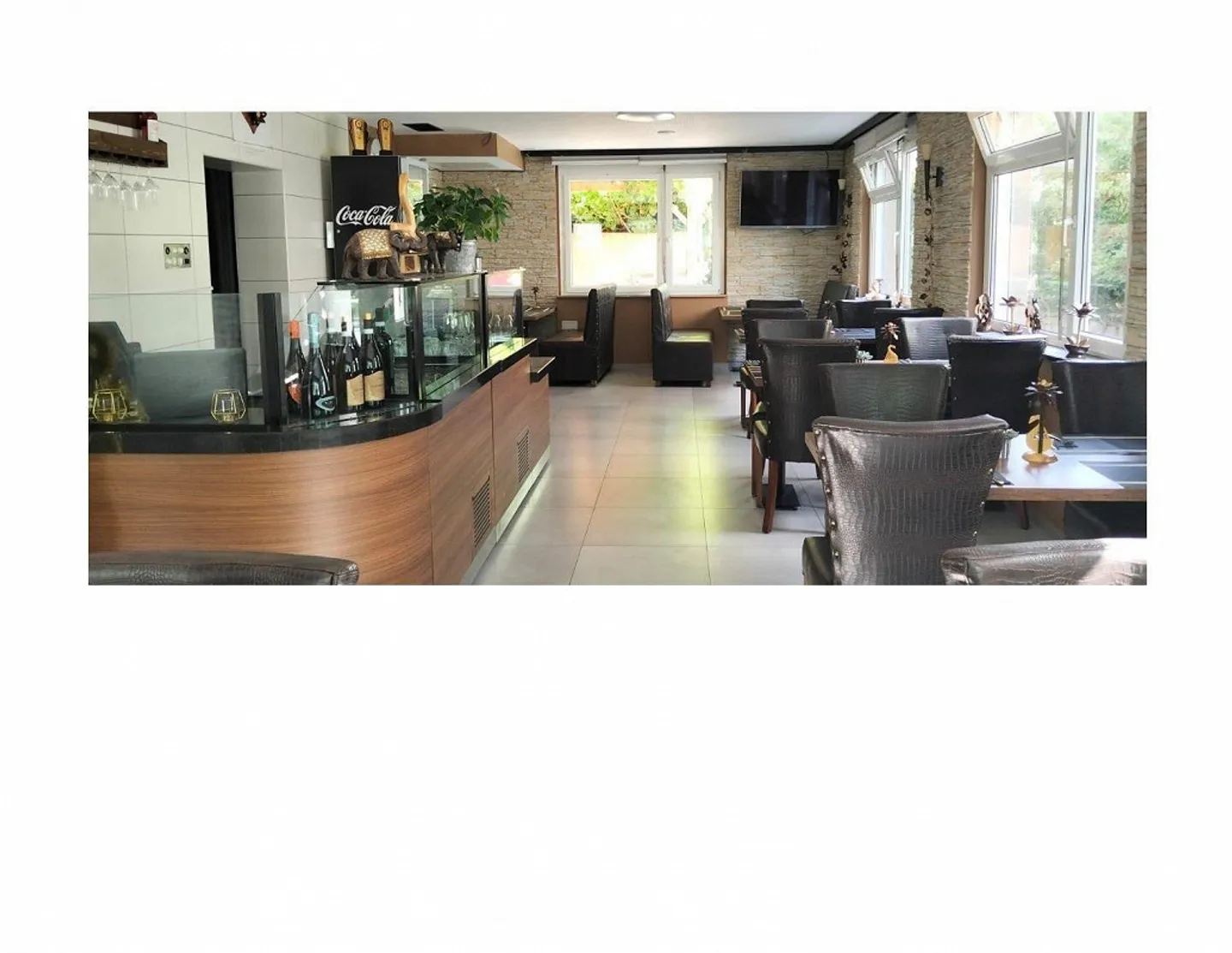 Restaurant an der Ringstrasse 116 zu vermieten - Foto 3 von 8