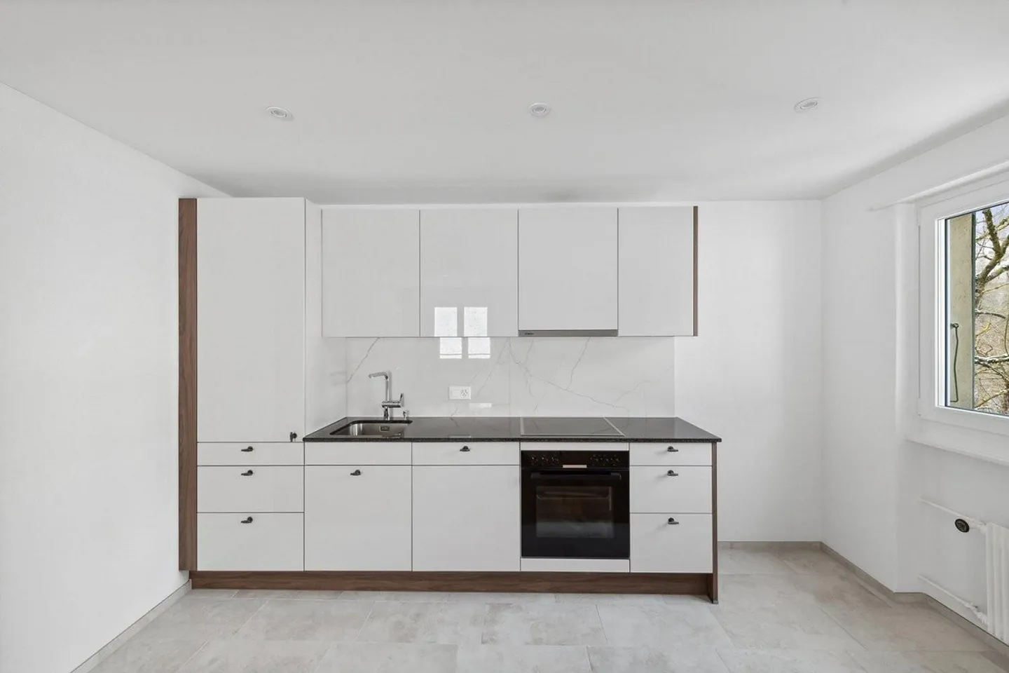Top modern 2.5-room apartment at 49 m² - Photo 2 of 8