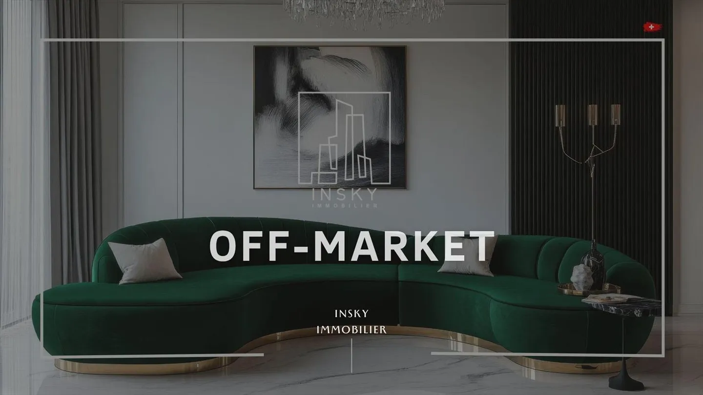 Große Einzelvilla - 4'600'000.-- - Foto 1 von 1