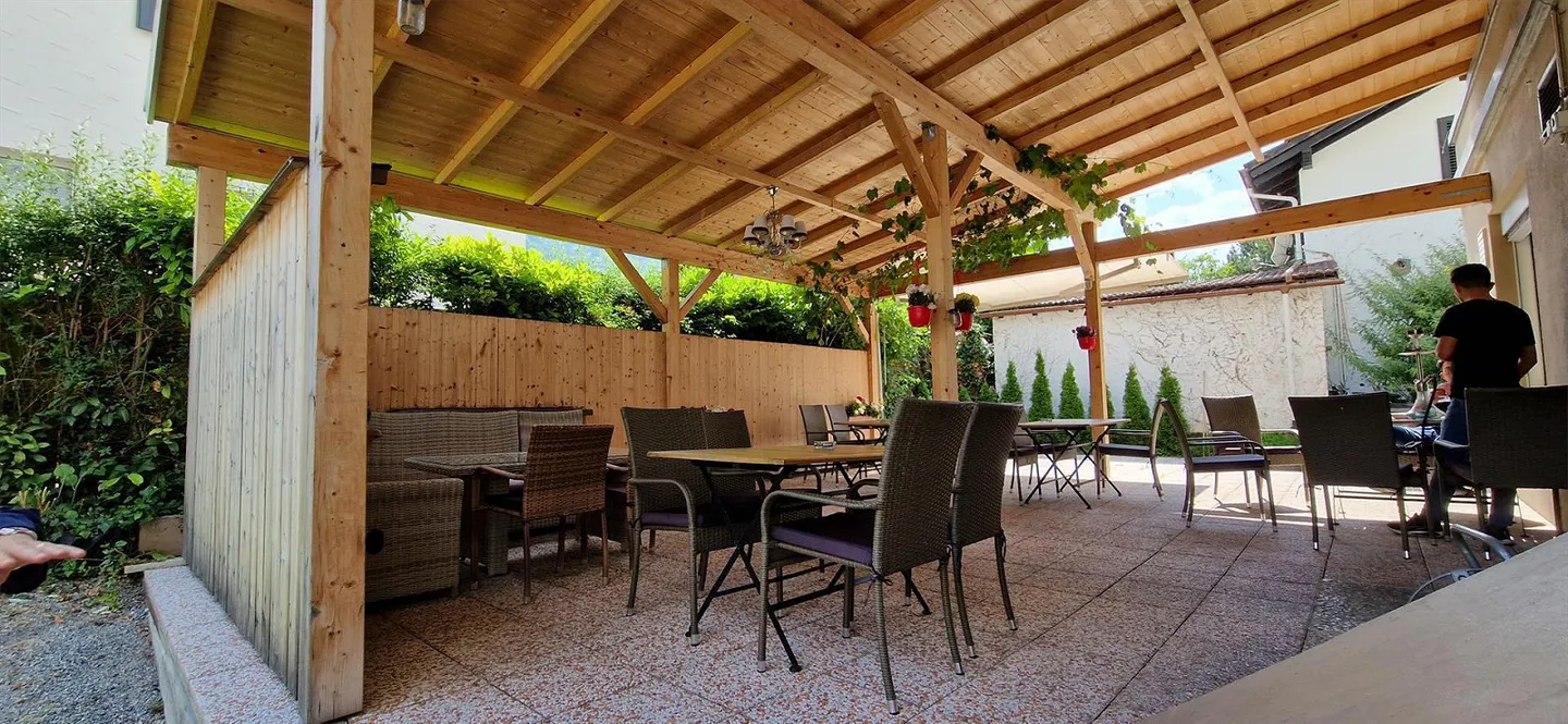 Restaurant an der Ringstrasse 116 zu vermieten - Foto 4 von 8