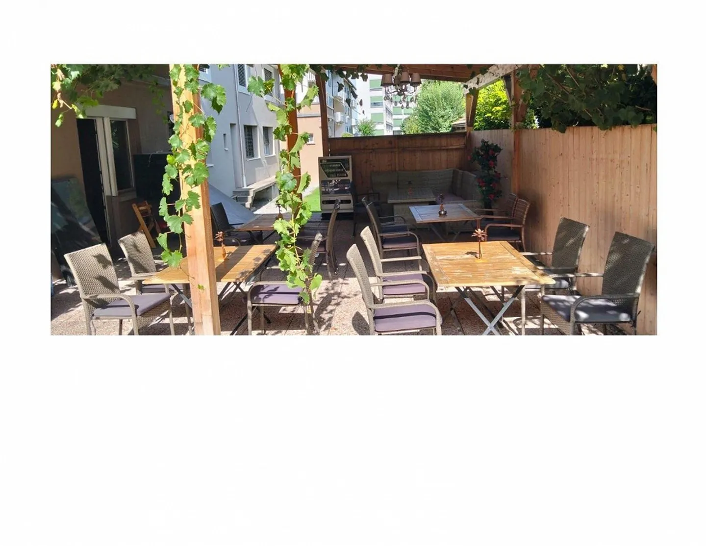 Restaurant an der Ringstrasse 116 zu vermieten - Foto 5 von 8