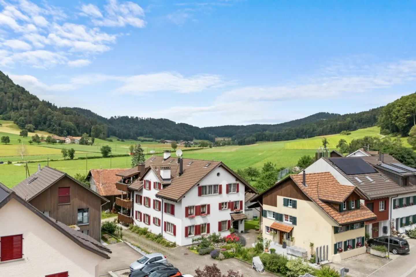 Charmante 4.5-Zimmer Wohnung - Foto 9 von 11