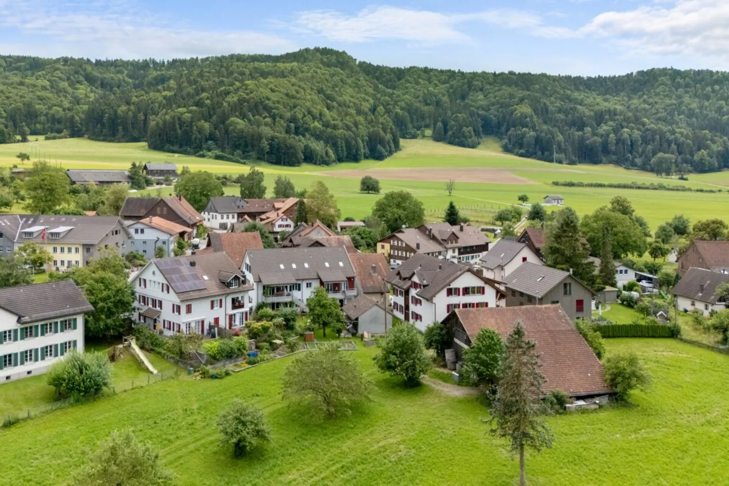 Charmante 4.5-Zimmer Wohnung - Foto 10 von 11