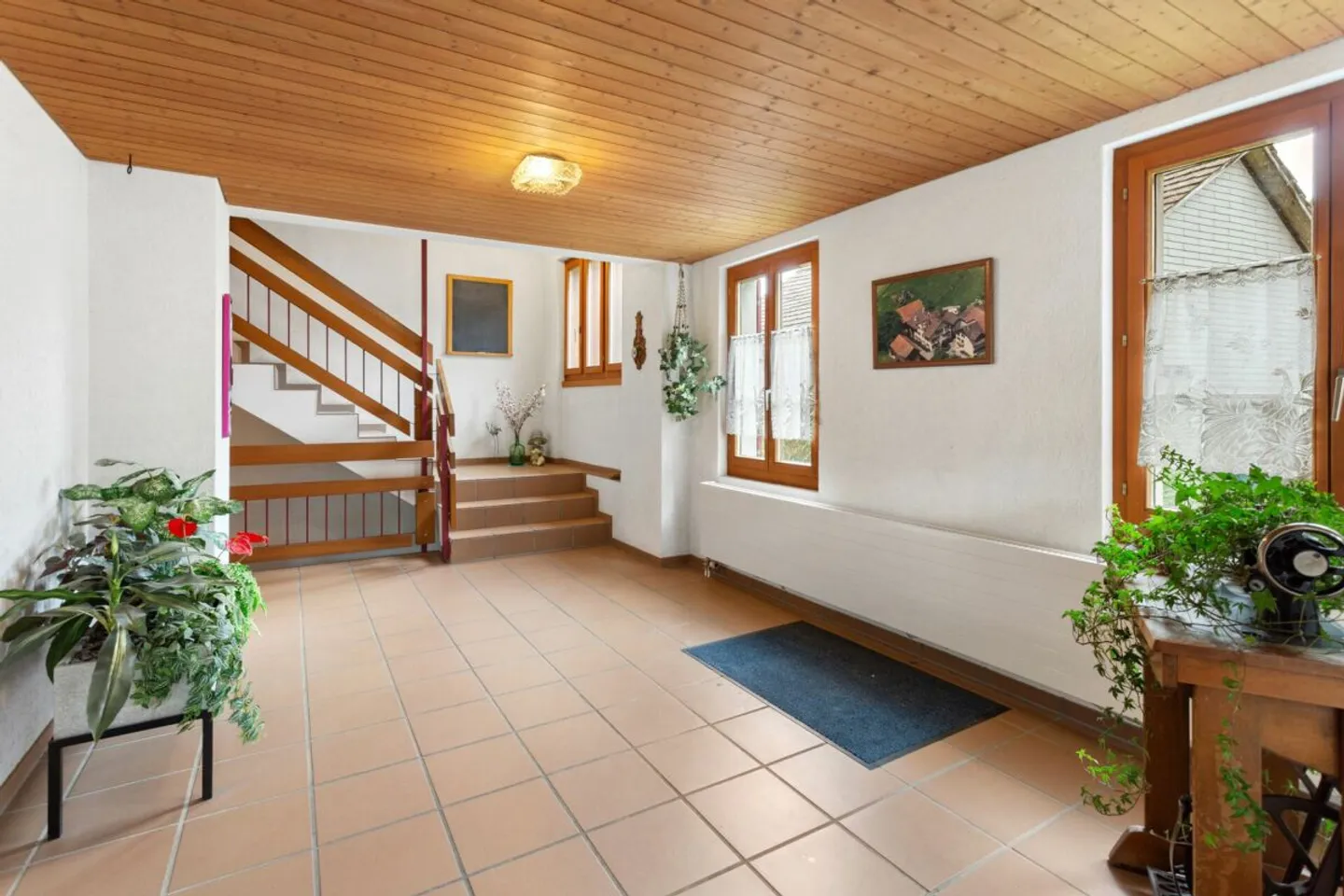 Charmante 4.5-Zimmer Wohnung - Foto 2 von 11