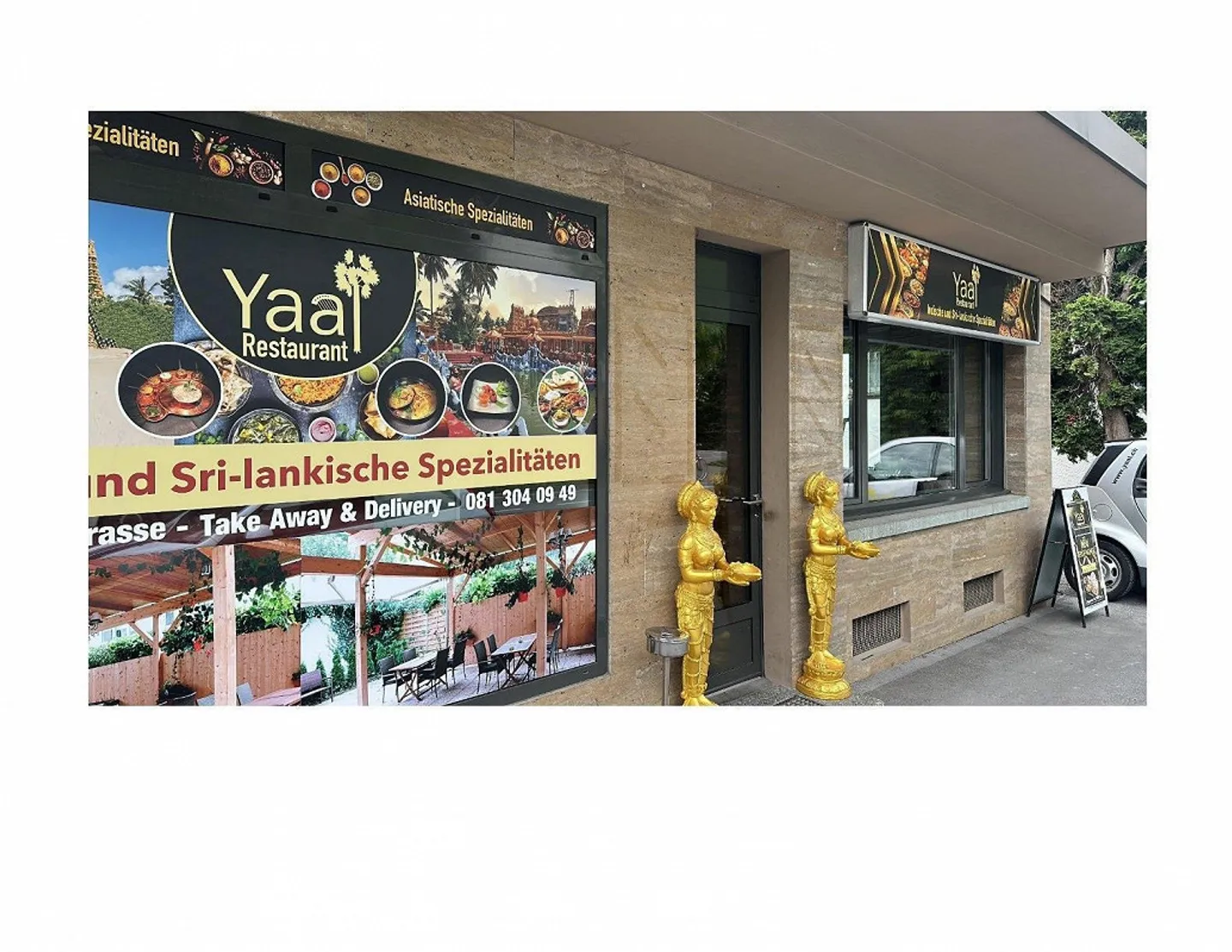 Restaurant an der Ringstrasse 116 zu vermieten - Foto 7 von 8