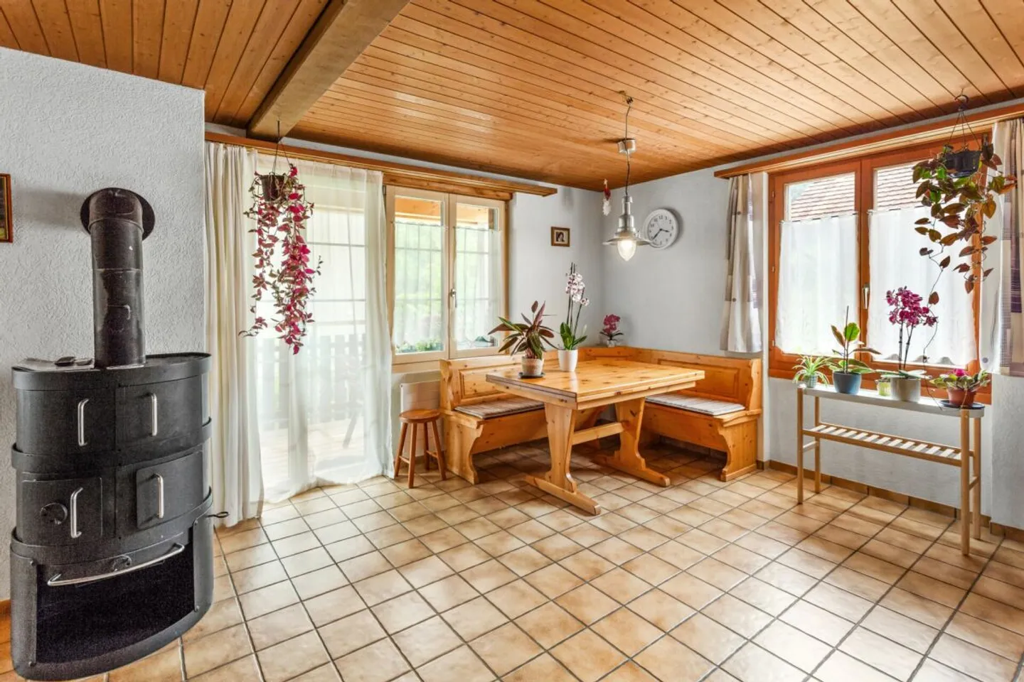 Charmante 4.5-Zimmer Wohnung - Foto 4 von 11