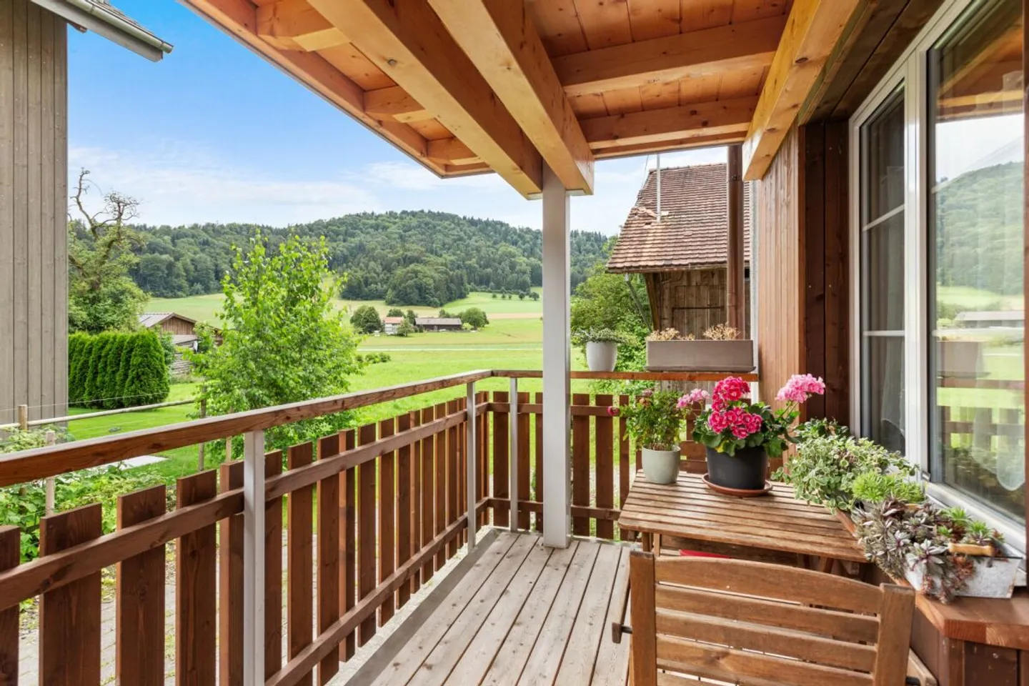 Charmante 4.5-Zimmer Wohnung - Foto 5 von 11