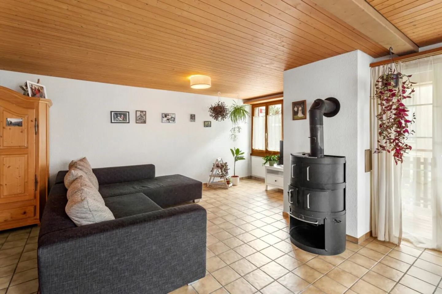 Charmante 4.5-Zimmer Wohnung - Foto 6 von 11