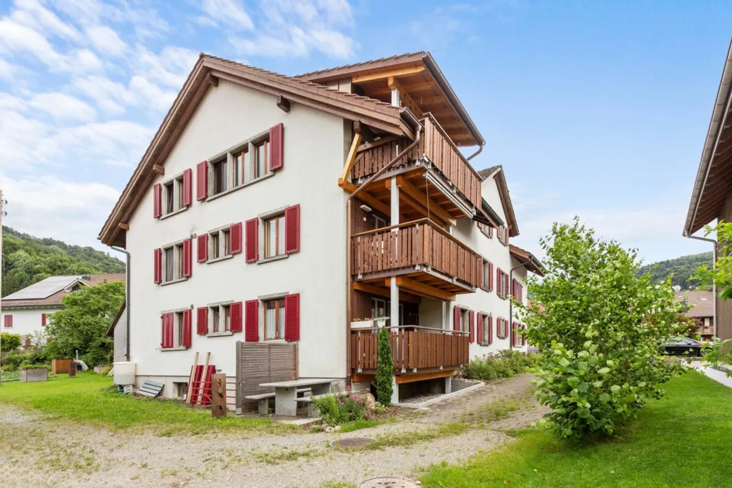 Charmante 4.5-Zimmer Wohnung - Foto 8 von 11