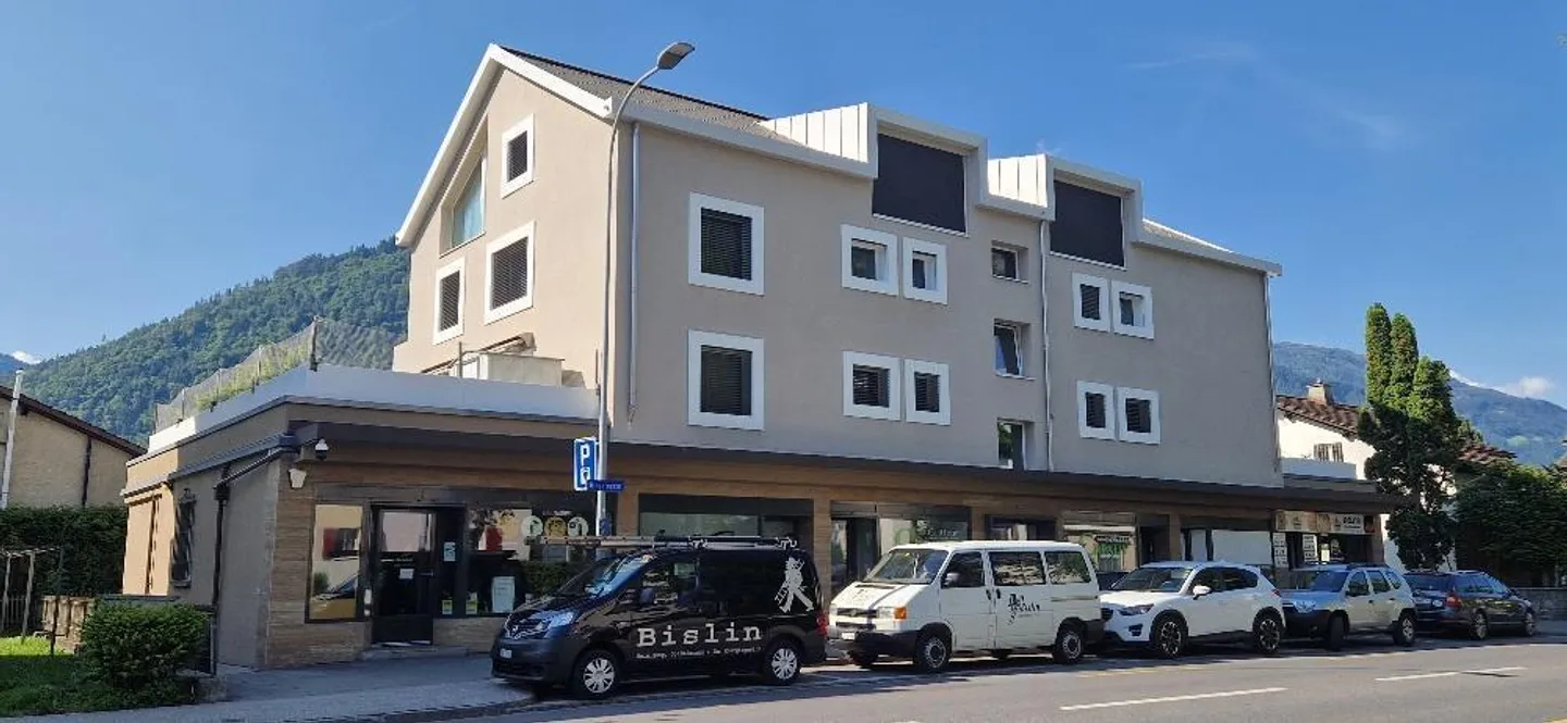 Restaurant an der Ringstrasse 116 zu vermieten - Foto 8 von 8