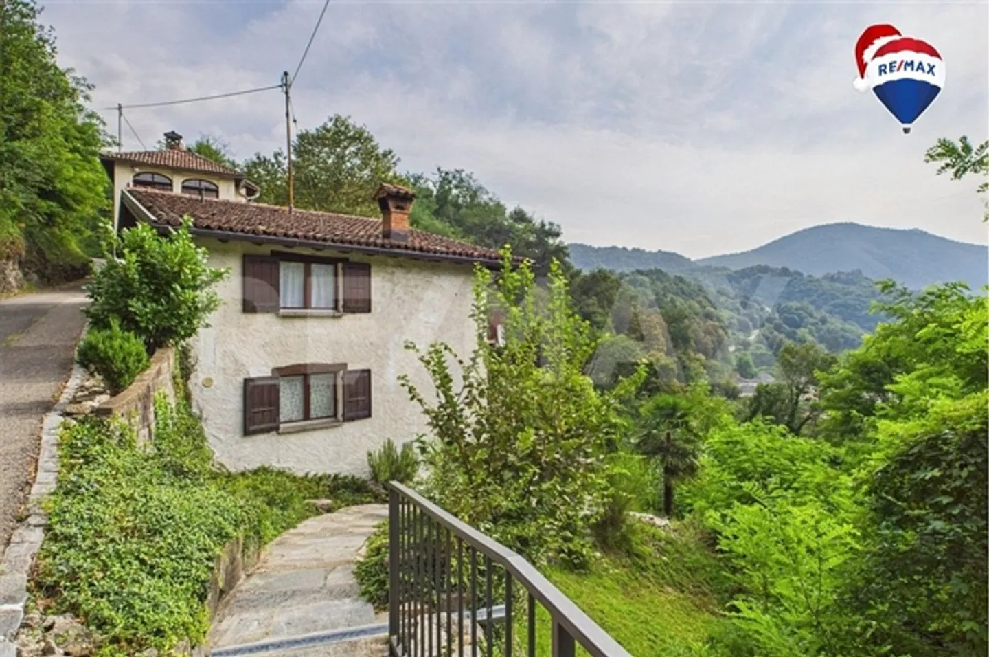 Incantevole casa vacanze nel verde Malcantone - Foto 1 di 13