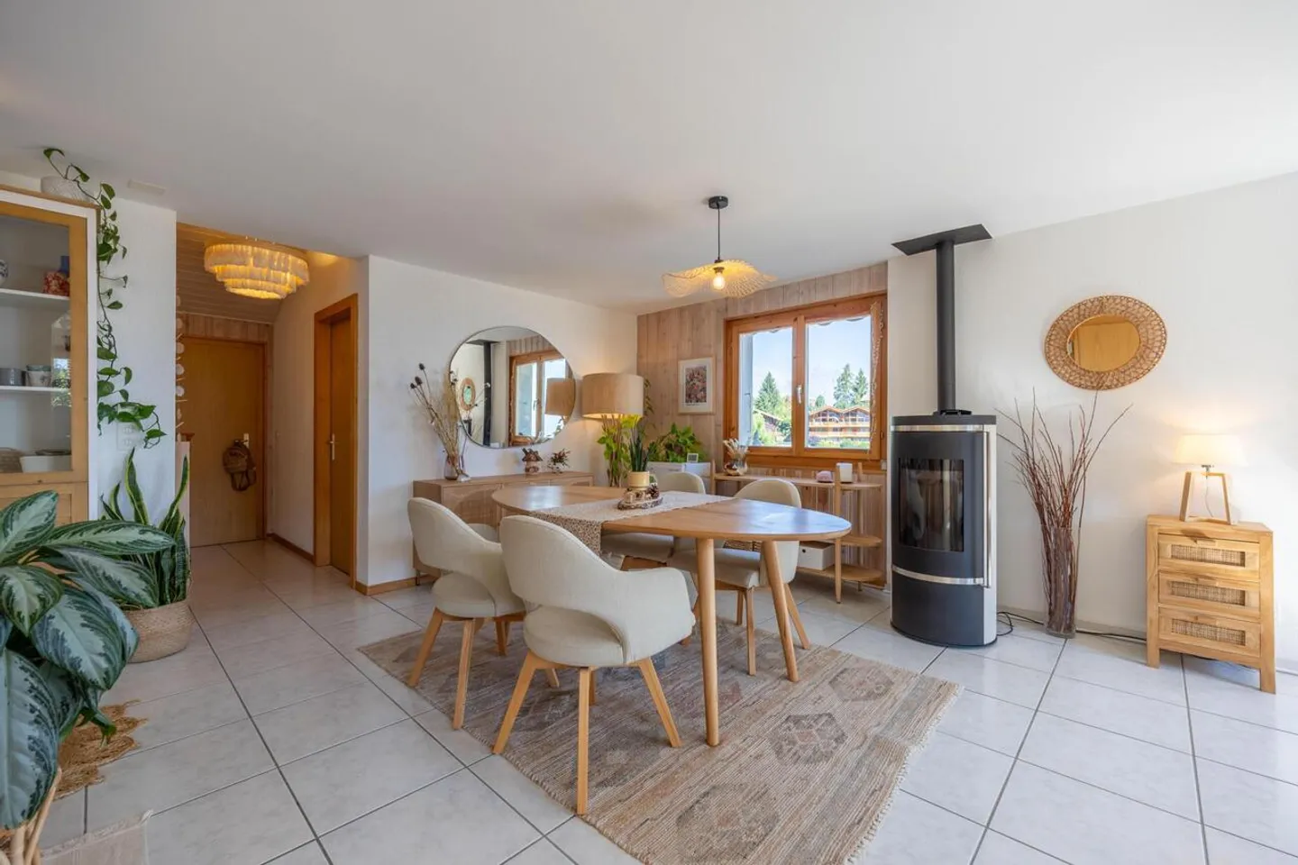 Gemütliches Chalet mit Panoramablick - Foto 4 von 13