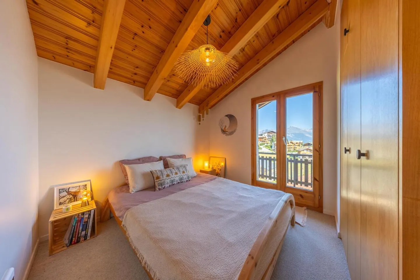 Gemütliches Chalet mit Panoramablick - Foto 6 von 13