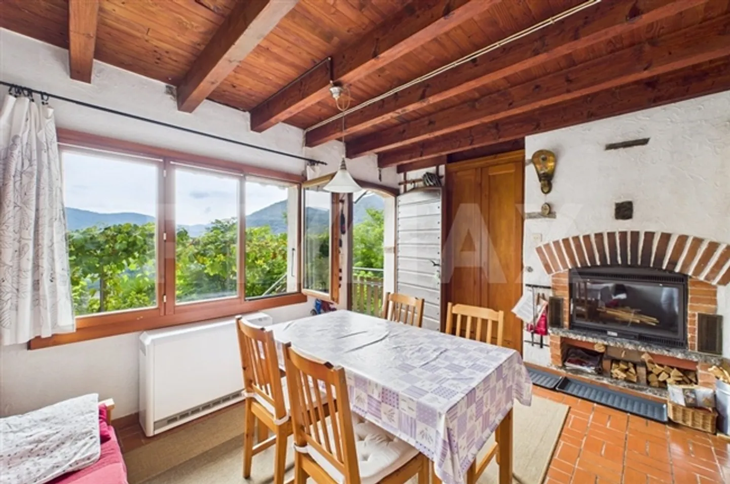 Incantevole casa vacanze nel verde Malcantone - Foto 3 di 13