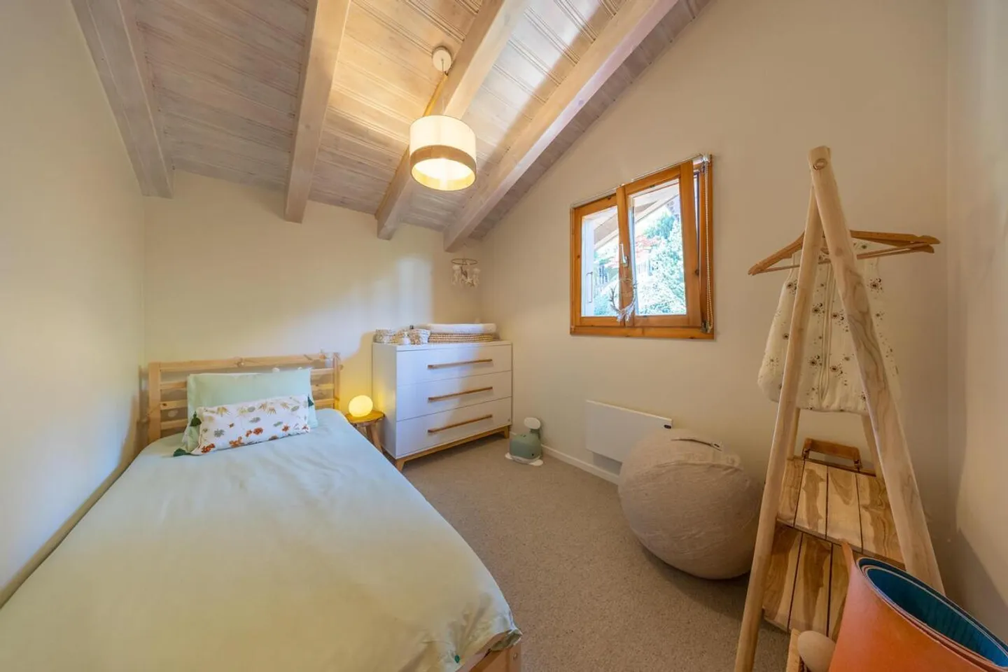 Gemütliches Chalet mit Panoramablick - Foto 10 von 13