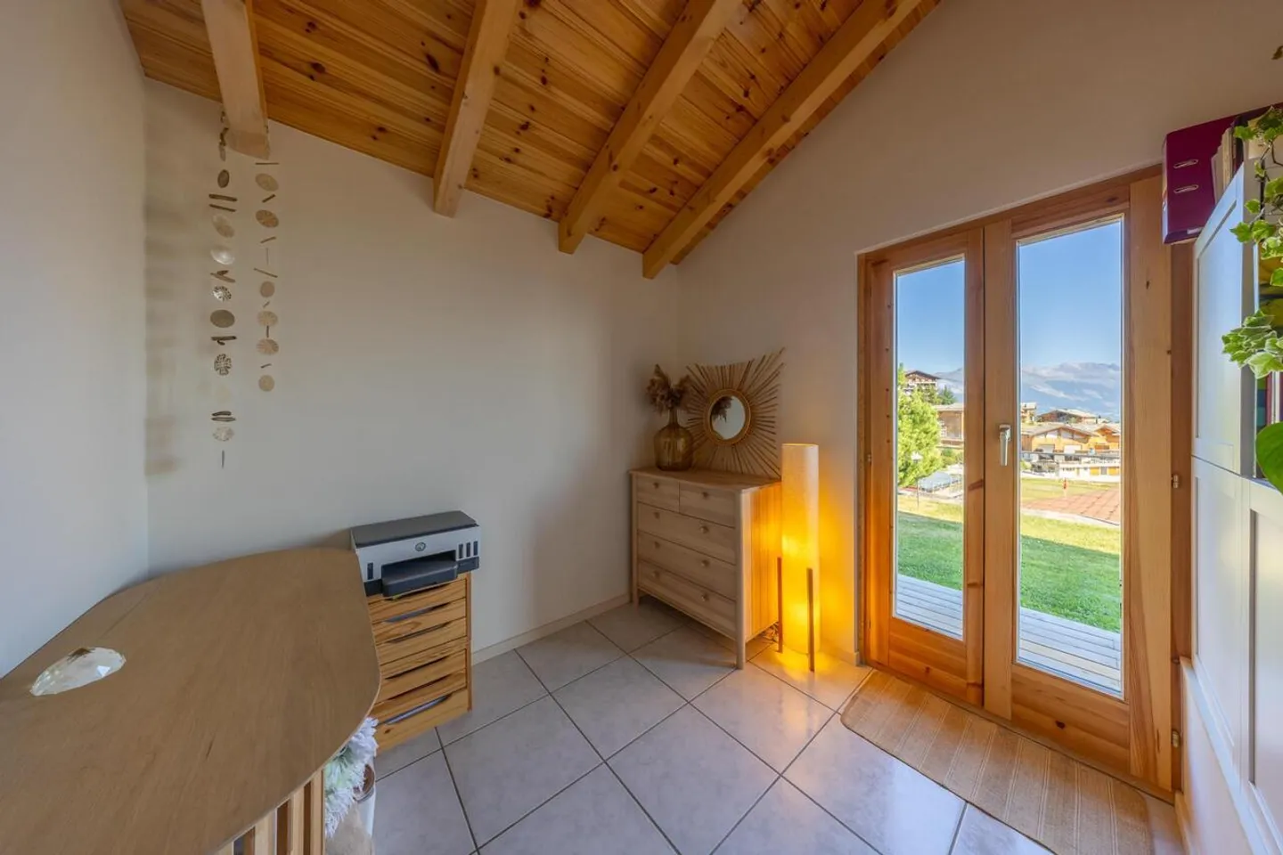 Gemütliches Chalet mit Panoramablick - Foto 11 von 13