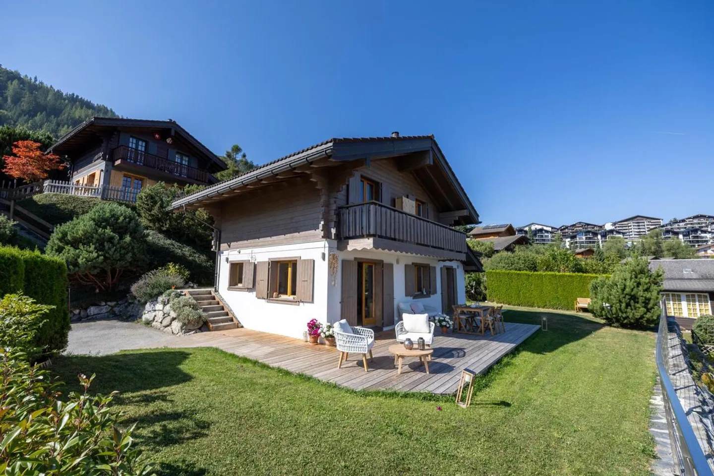 Gemütliches Chalet mit Panoramablick - Foto 13 von 13
