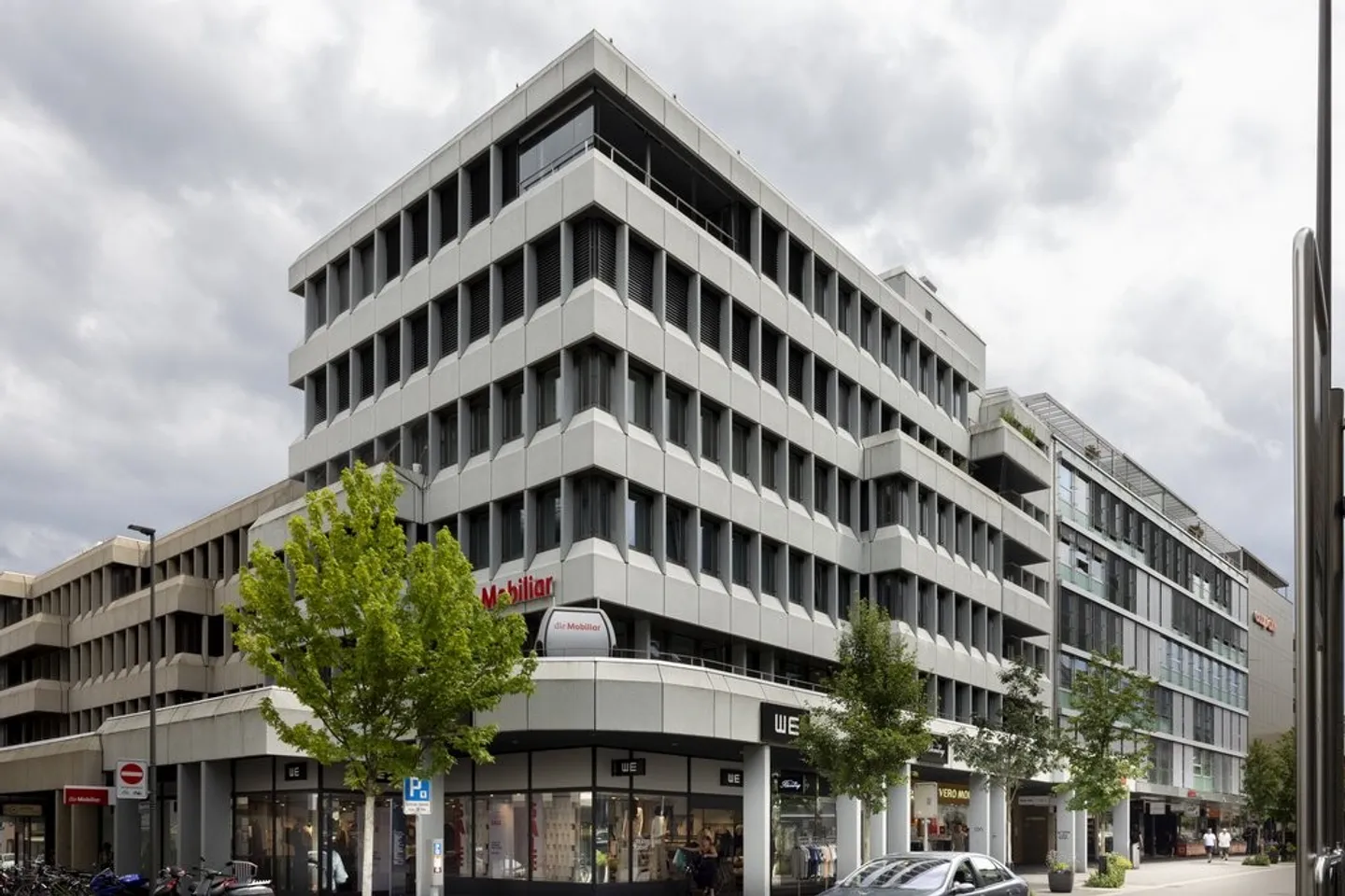 Einstellplätze Mitten in Olten zu vermieten! - Foto 1 von 3