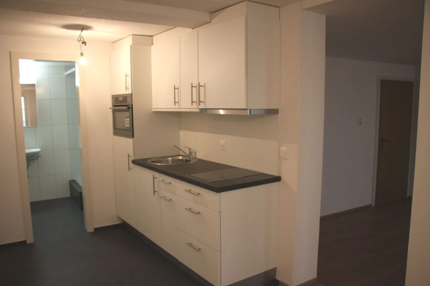 Charmante Wohnung in Zofingen - Foto 1 von 7