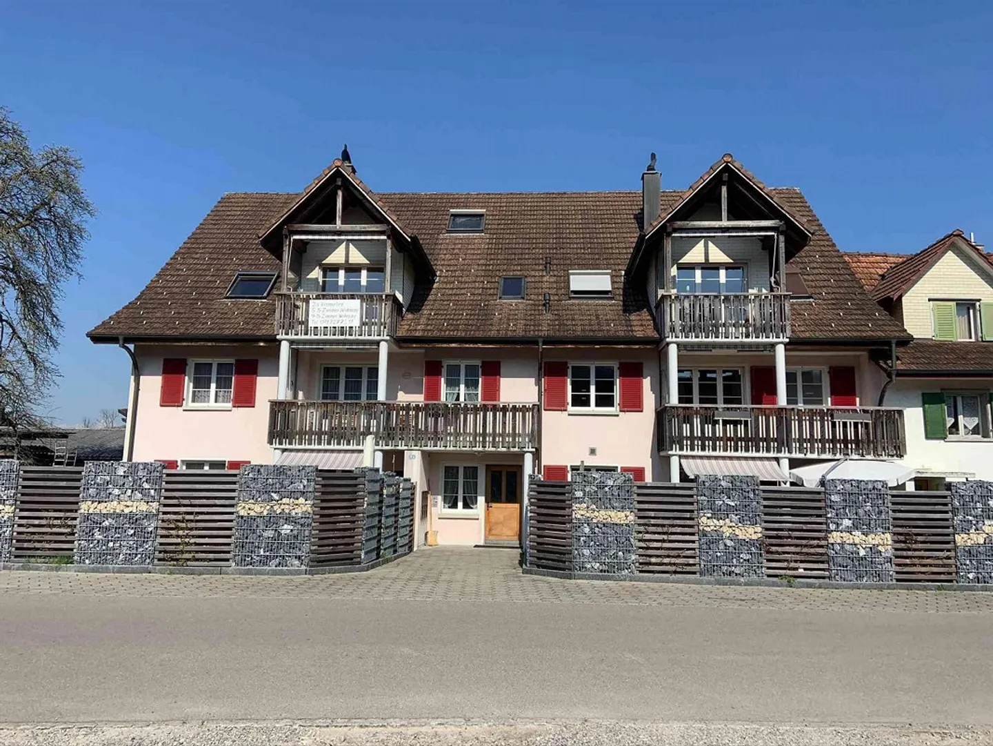 Grosszügige 5½-Zimmer-Penthouse mit Balkon - Foto 1 von 13