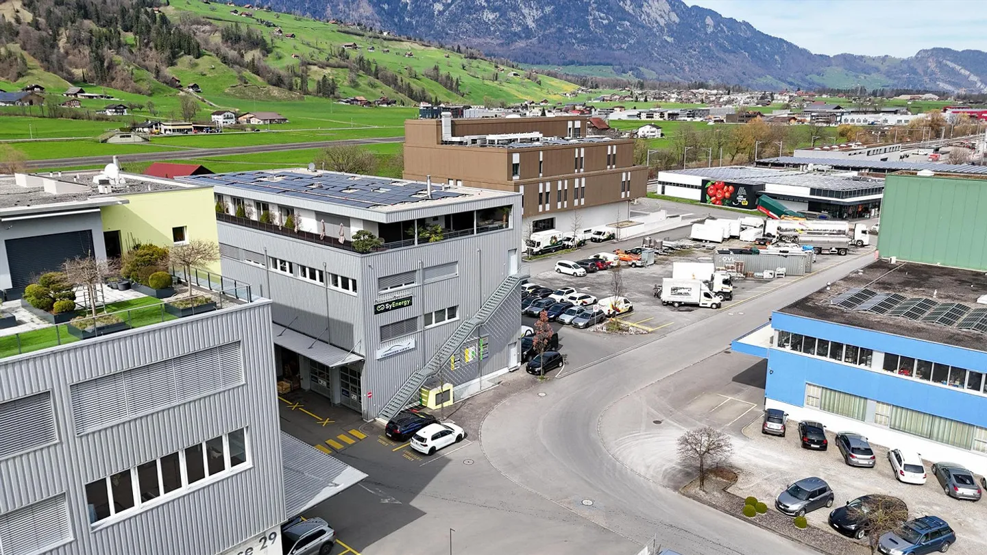 Spazio commerciale a Sarnen - Foto 1 di 3