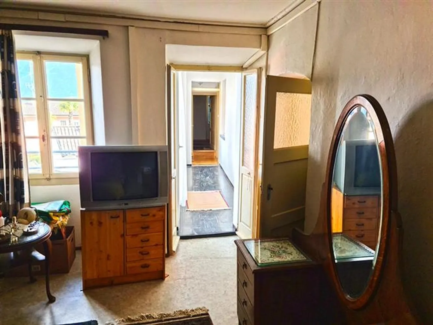 MINUSIO - MAISON AVEC POTENTIEL - 7.5 PIÈCES - Photo 2 sur 6