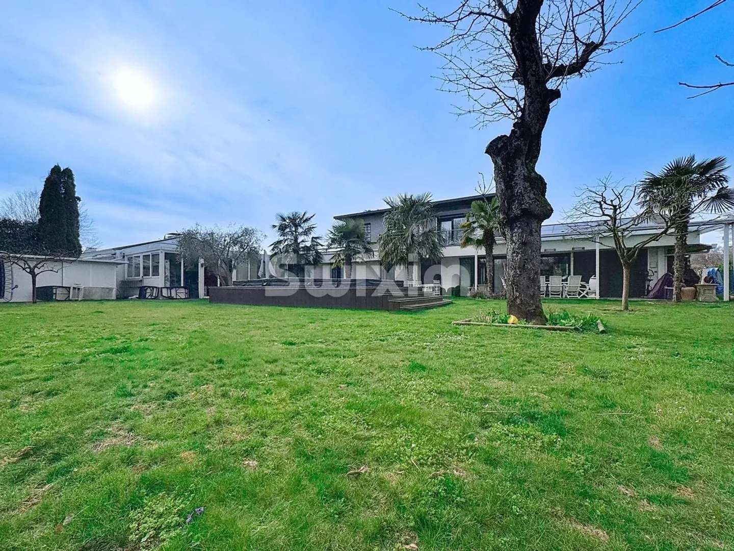 Magnifica villa di lusso a Thônex - Foto 2 di 10