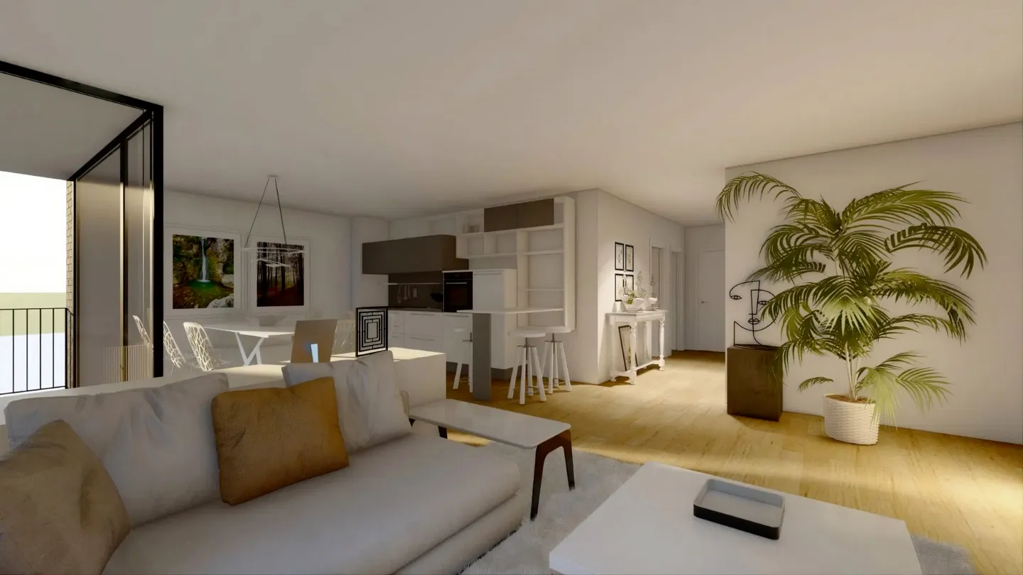 Contemporary Apartments in Sion - Photo 5 of 6