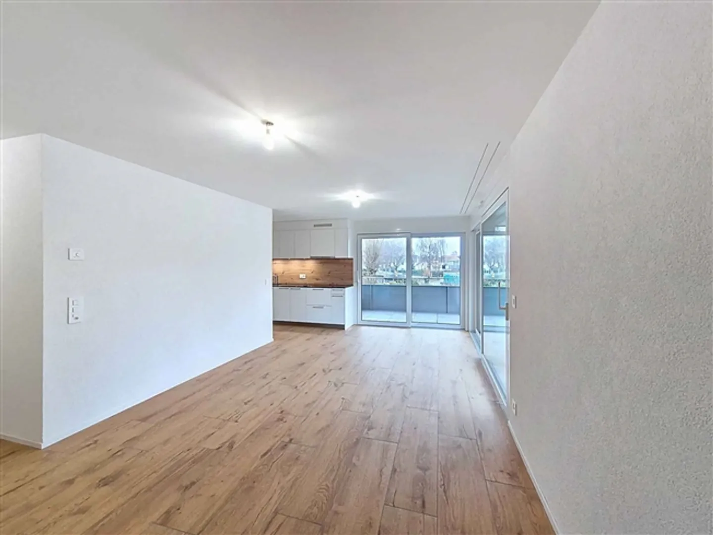 Modernes Apartment in Yverdon-les-Bains - Foto 3 von 13