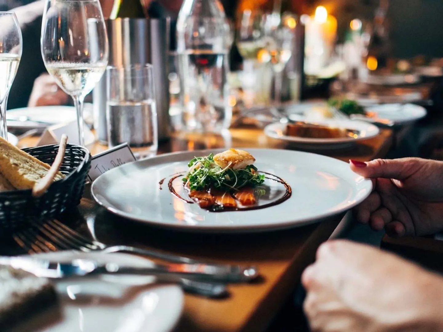 Restaurant - Photo 1 of 1