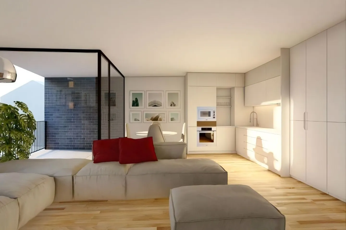 Contemporary Apartments in Sion - Photo 4 of 6