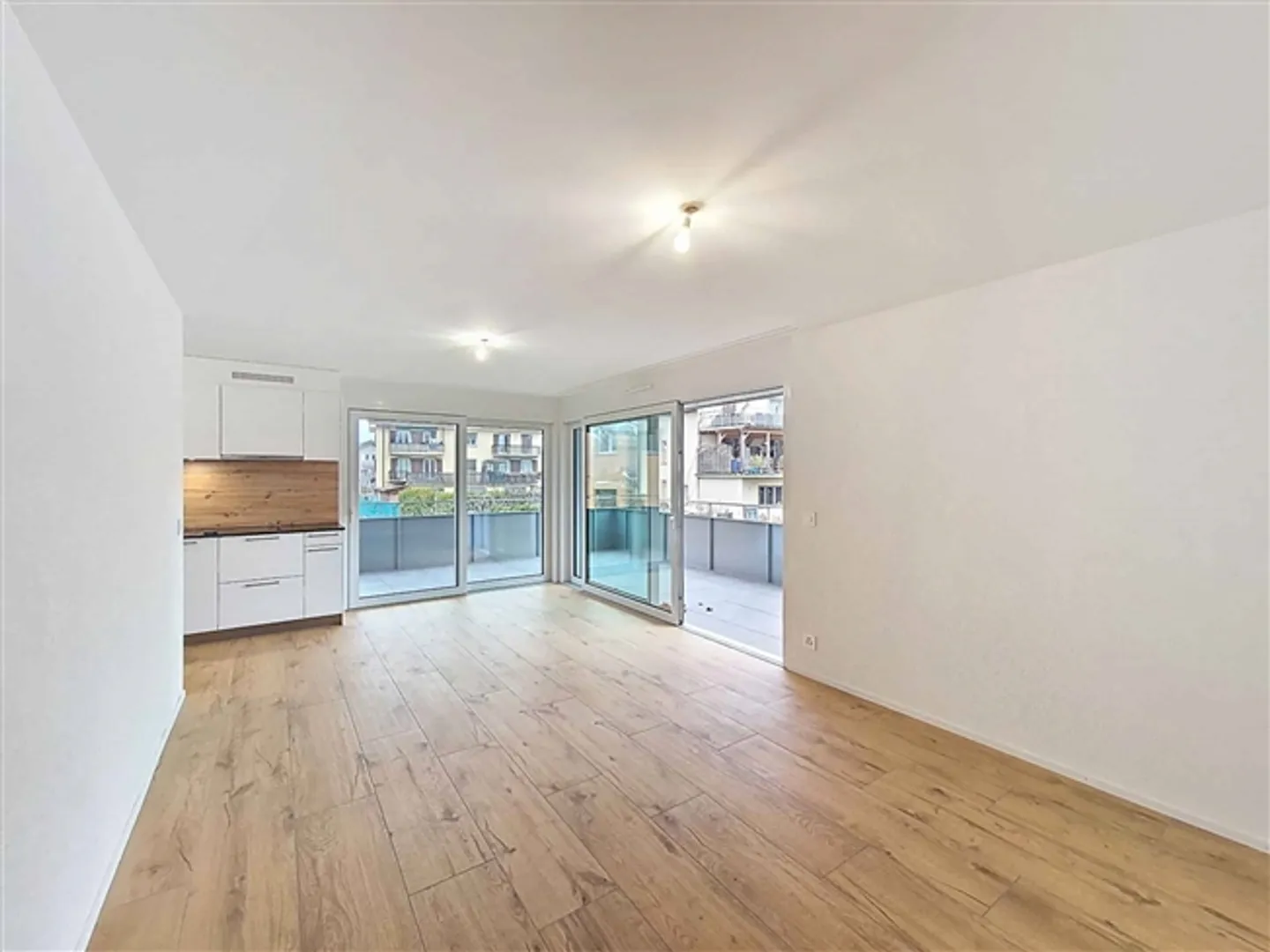 Modernes Apartment in Yverdon-les-Bains - Foto 5 von 13