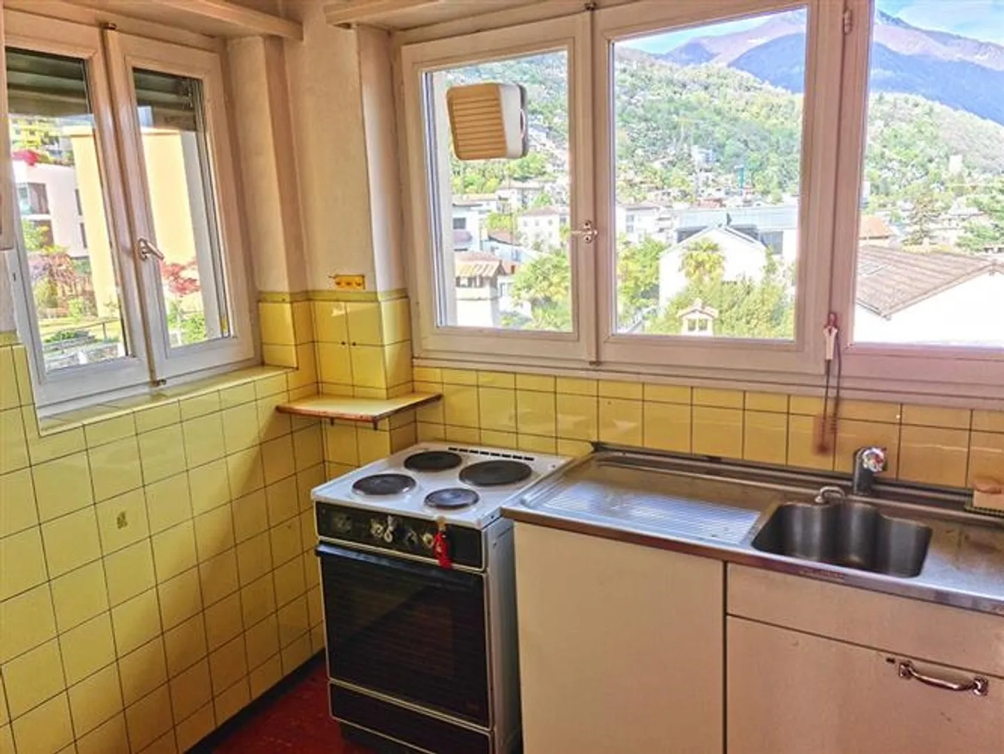 MINUSIO - MAISON AVEC POTENTIEL - 7.5 PIÈCES - Photo 5 sur 6