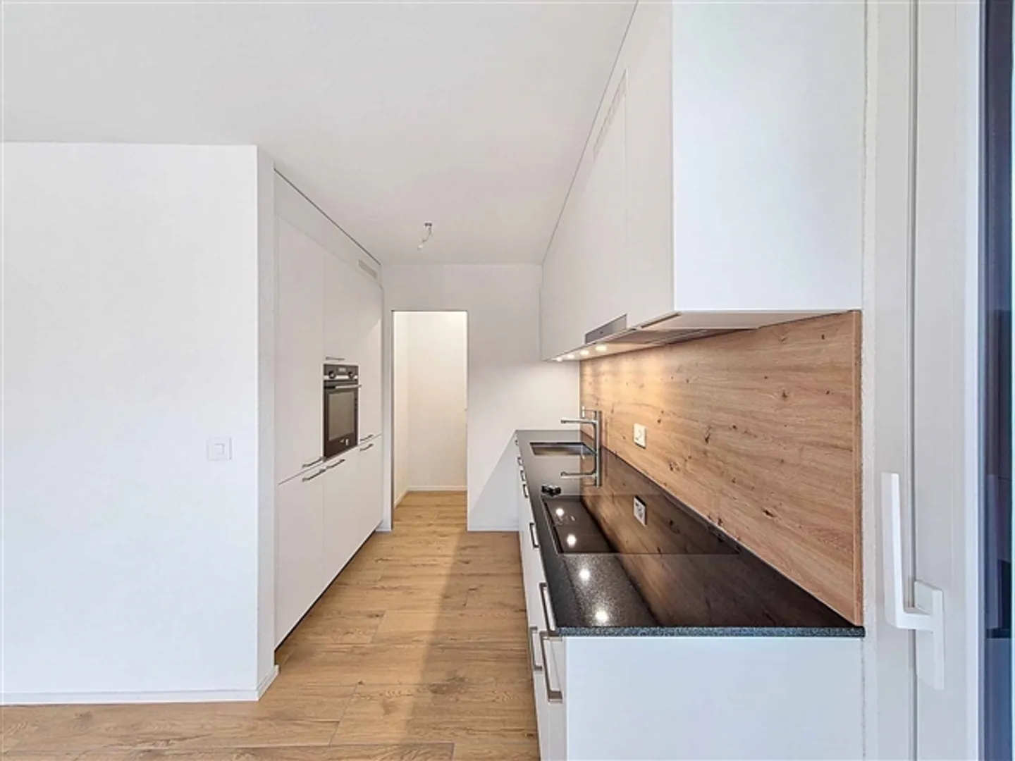 Modernes Apartment in Yverdon-les-Bains - Foto 6 von 13