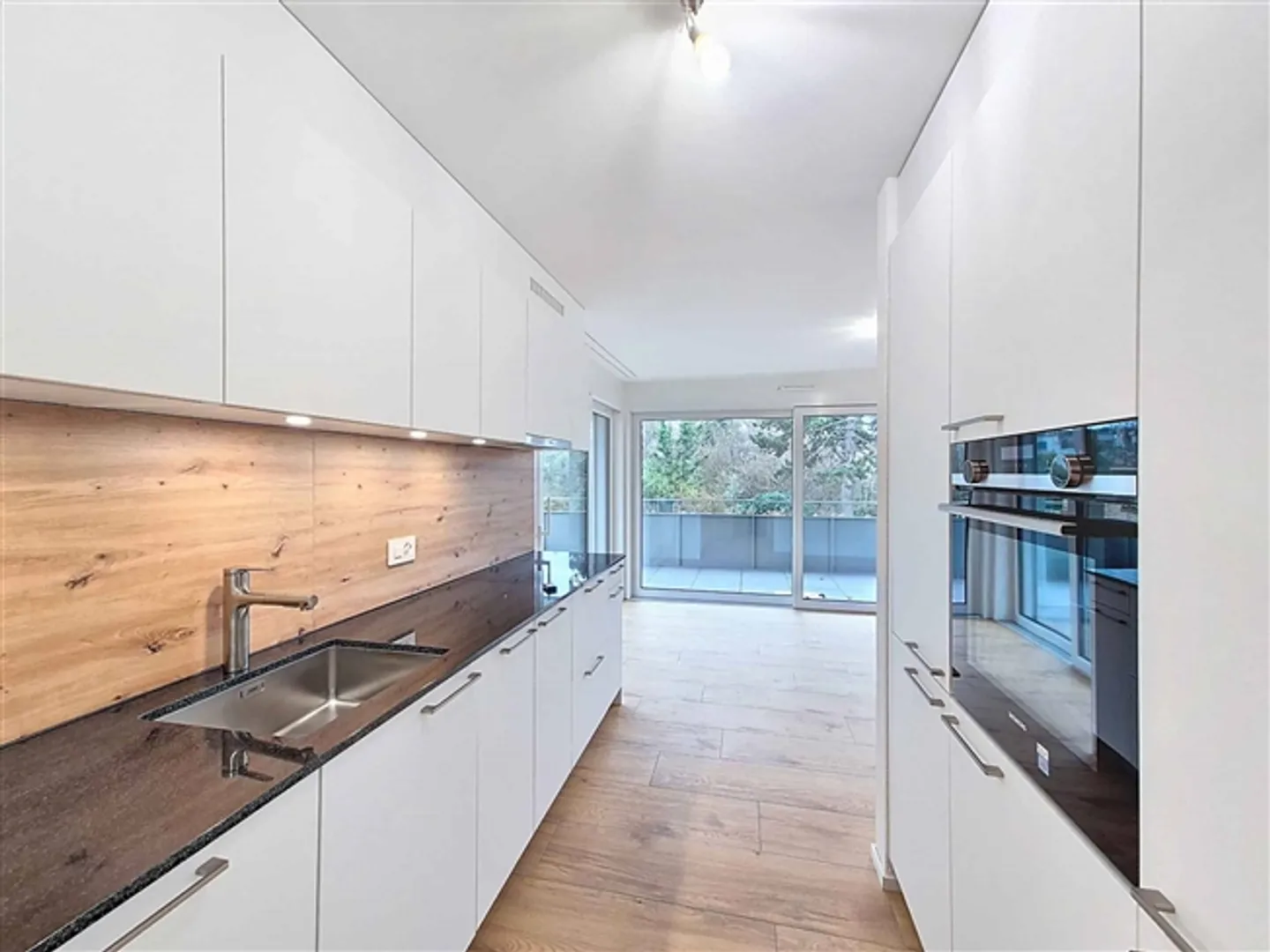 Modernes Apartment in Yverdon-les-Bains - Foto 7 von 13