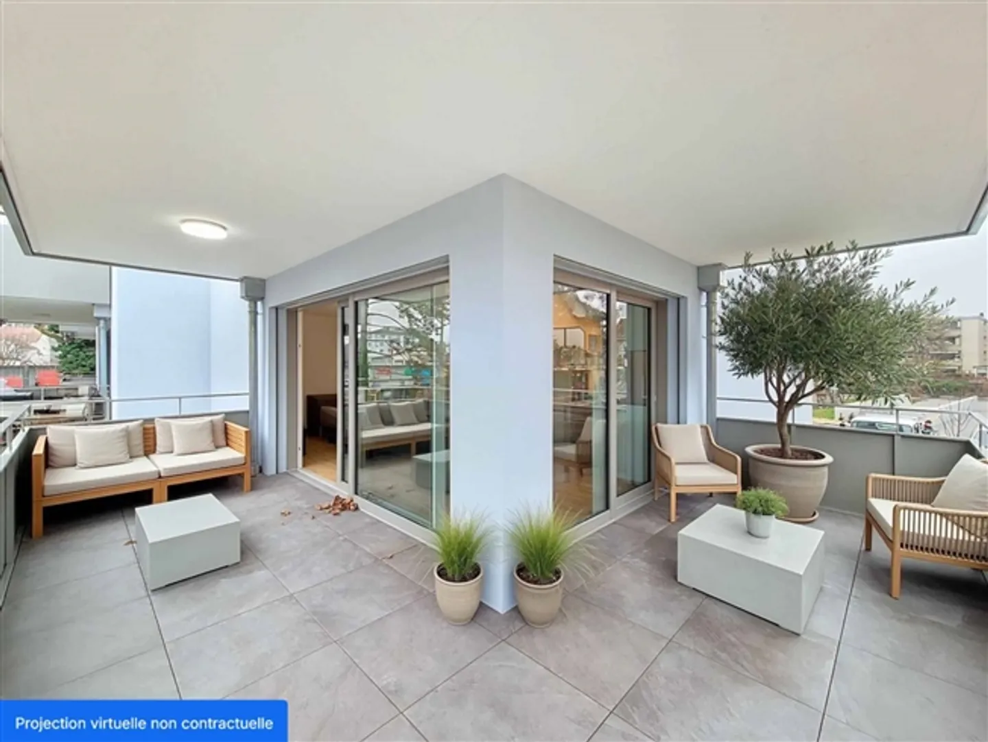 Modernes Apartment in Yverdon-les-Bains - Foto 11 von 13