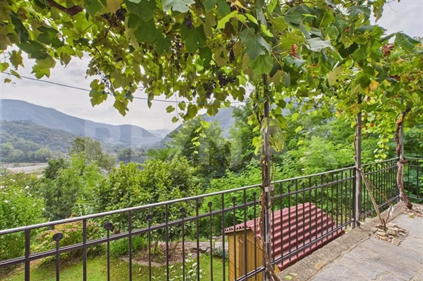 Incantevole casa vacanze nel verde Malcantone - Foto 12 di 13