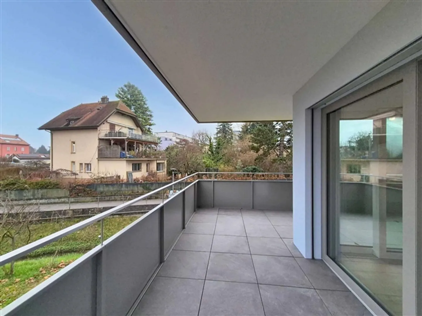 Modernes Apartment in Yverdon-les-Bains - Foto 12 von 13