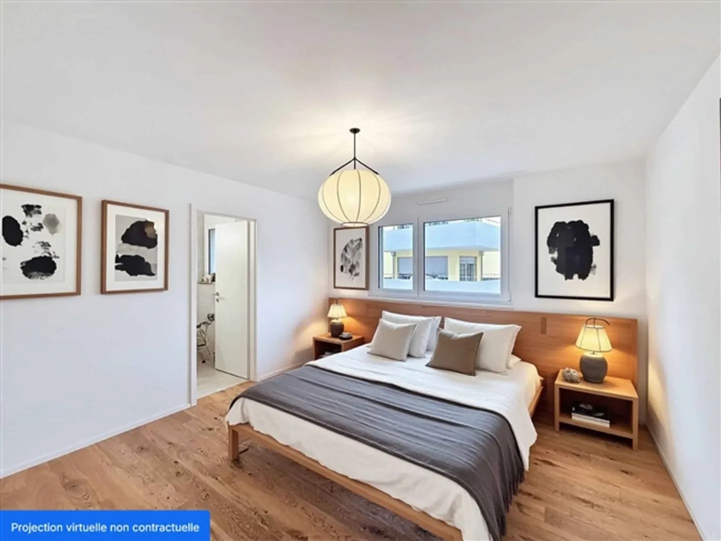 Modernes Apartment in Yverdon-les-Bains - Foto 9 von 13