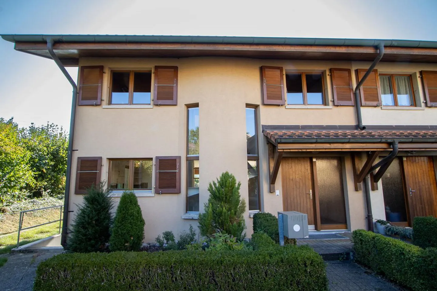 Charming Townhouse in Aarberg - Photo 22 of 22