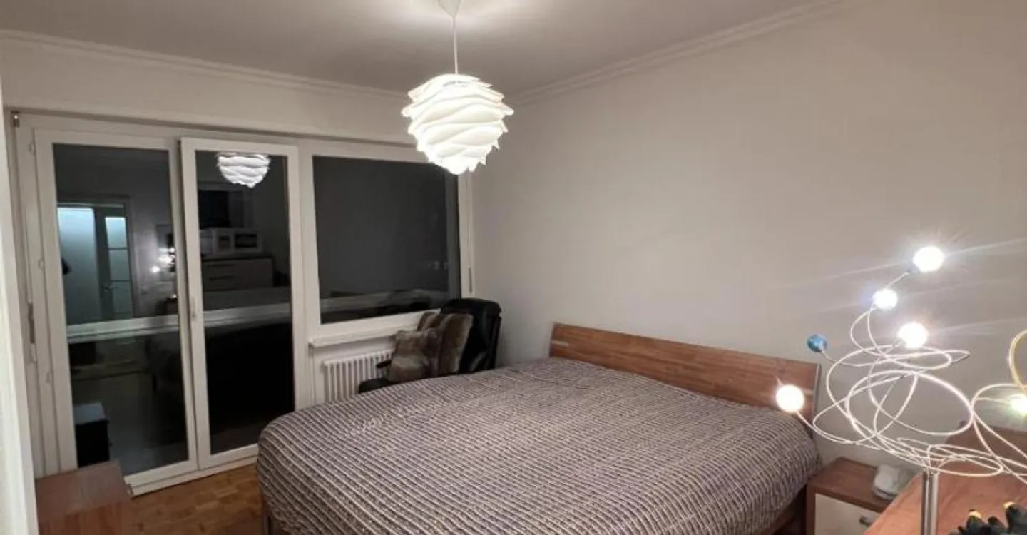 For rent, bright 5.5 room duplex apartment in Pully - Photo 5 of 8