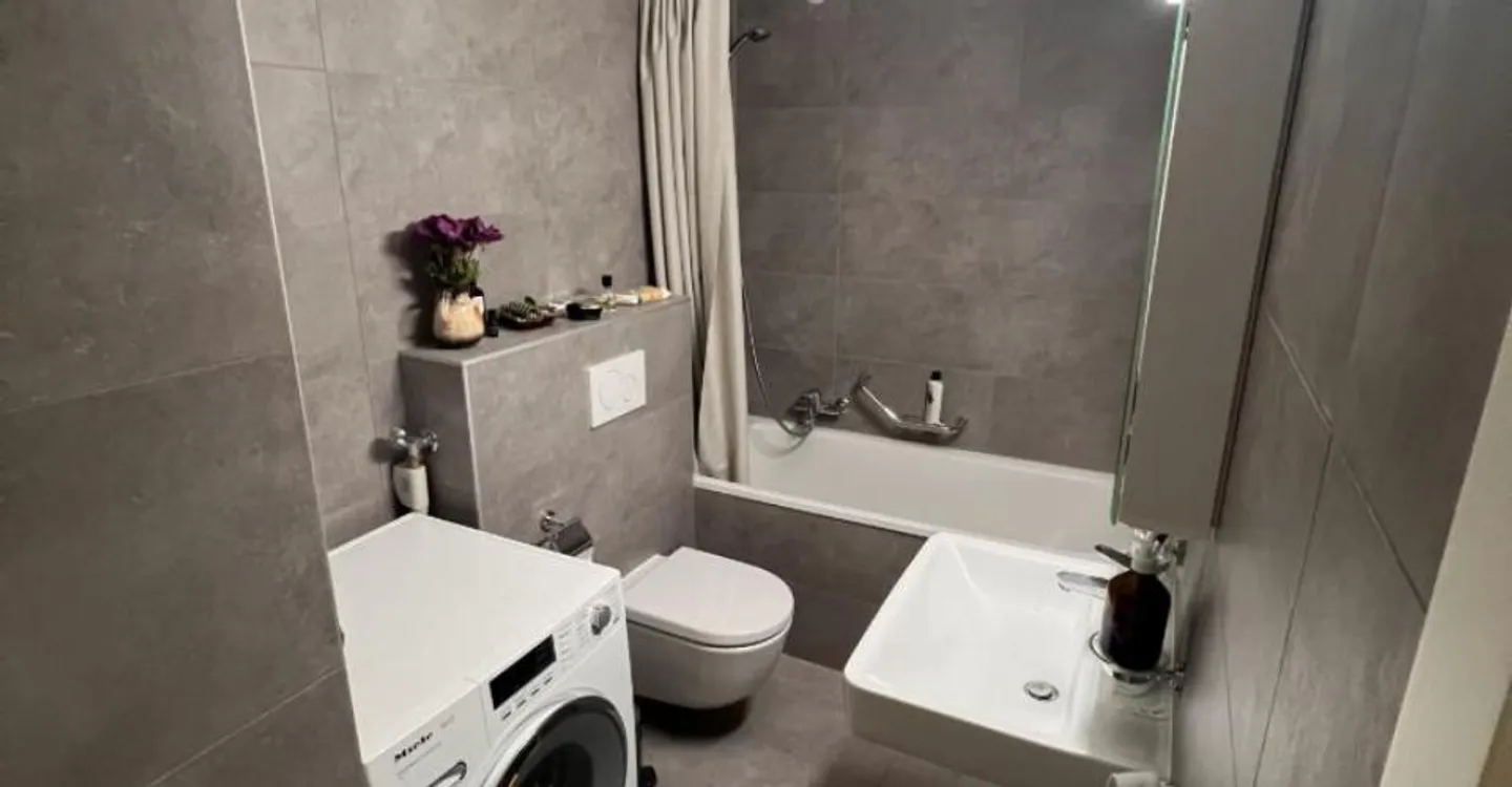 For rent, bright 5.5 room duplex apartment in Pully - Photo 6 of 8